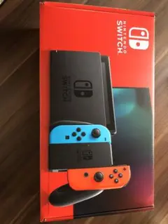Nintendo Switch 本体 箱あり