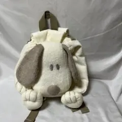 スヌーピーリュック
