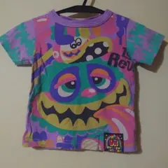 メルカリ便 ラブレボ ラブレボリューション カラフル半袖Tシャツ カットソー90
