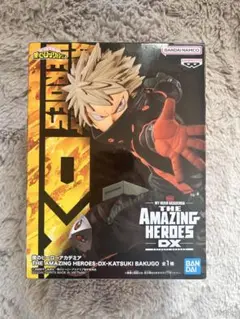 僕のヒーローアカデミア THE AMAZING HEROES-DX