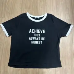 匿名配送　C.O.L.Z.A ブラック Tシャツ Mサイズ