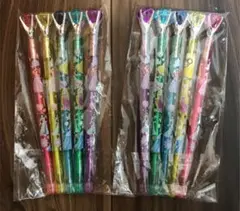 ディズニープリンセス ジュエルペン 10本セット