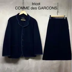 ヴィンテージ tricot COMME des GARCONS セットアップ