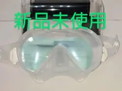 TUSA ダイビングマスク Zensee Pro M1010S Q 透明色