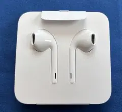 Apple純正品！イヤホン iphone 有線 lightning