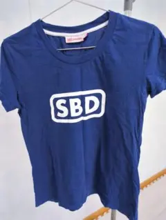 SBD Tシャツ レディースM 青