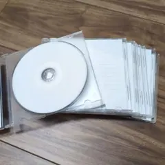 Verbatim CD-R 700MB 48X　8枚セット