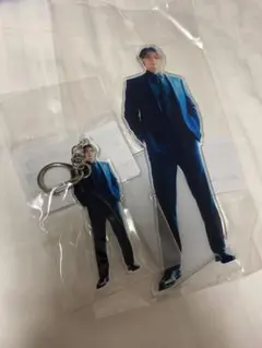 ファイターズ ananコラボ アクキー アクリルスタンド【山﨑福也】 2点セット
