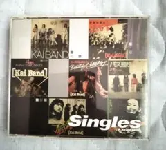 Kai Band Singles 2枚組 CD