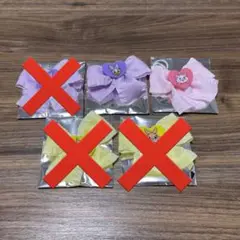 ディズニーストア シークレット めじるしリボンチャーム