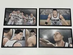 THE FIRST SLAM DUNK 初回限定盤封入 キャラクターカード 山王