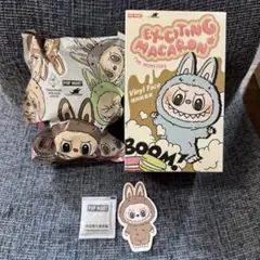 ラブブ　マカロン　THE MONSTERS Exciting Macaron ②