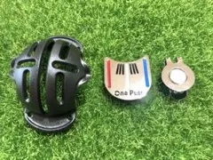 セットお得‼️ゴルフマーカー＋トリコロールラインマーカー