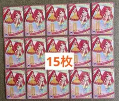 アイプリ リング３弾　ラブリーアイドルオレンジレッド　サクラ　まとめ売り