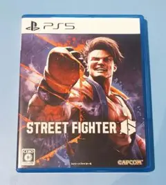 PS5版ストリートファイター6　Street Fighter 6