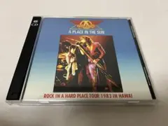 AEROSMITH A PLACE IN THE SUN