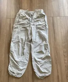 GU パラシュートパンツ　S