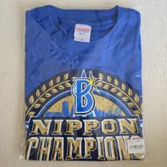 【当日発送】 日本シリーズ 2024 優勝記念グッズ Tシャツ Mサイズ