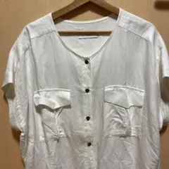 chignonstar 半袖ブラウス