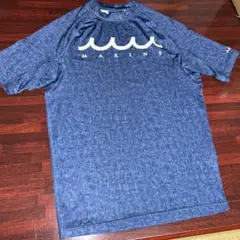 美品　muta MARINE ラッシュガード　ラッシュTシャツ　S ムータ