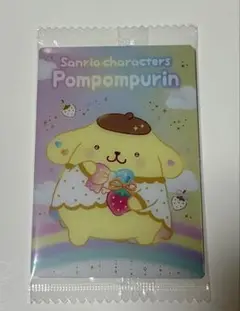 サンリオキャラクターズ ウエハース10 ポムポムプリン