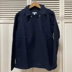 デッドストック honore メンズサイズ フリースセーラー フランス製 S