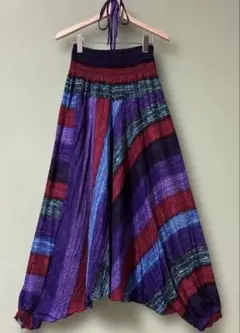 未使用　タイパンツ/オールインワン