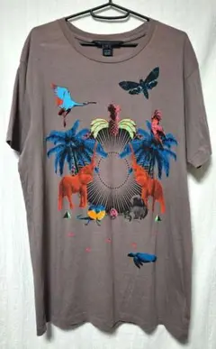 MARC BY MARC JACOBS マークジェイコブス アニマル Tシャツ