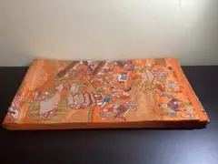 着物 袋帯 六通帯 使用品 25