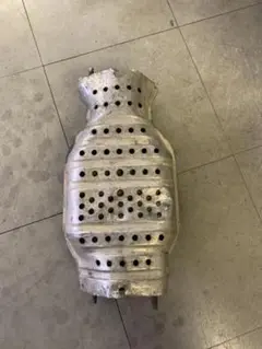R34 スカイライン 純正触媒