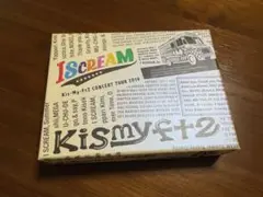 Kis-My-Ft2/CONCERT TOUR 2016 I SCREAM〈初…