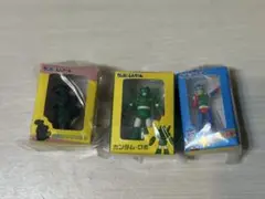 クレヨンしんちゃん　ミニチュアパッケージコレクション