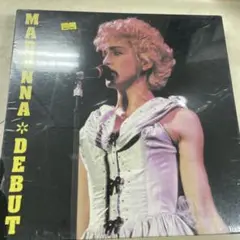 MADONNA / DEBUT (2CD+フォト+ペンダント、BOX )