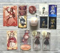 第五人格　Dark&POP 2025年最新】Identity V Dark×POP トレーディングカード