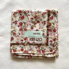 ハンカチ　KENZO