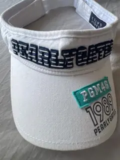 PEARLY GATES バイザー