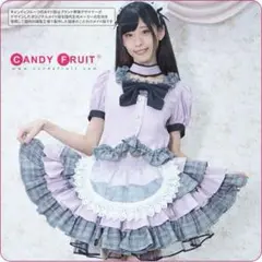 2025年最新】キャンフル メイド服の人気アイテム - メルカリ
