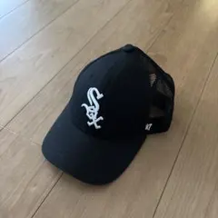 47ブランド ホワイトソックス メッシュキャップ