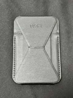 MOFT マグネット式カードホルダー 黒