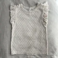 soorploom essential tulip fril tee 6y