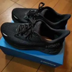 ホカオネオネ CLIFTON 8 WIDE BBLC 24cm