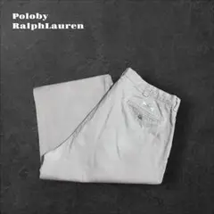 PolobyRalphLauren90sポロチノPhilip古着チノパンコットン