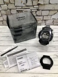 G-SHOCK×BEAMS 別注 G-B001 ジェイソン　6428