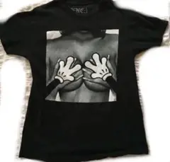 emperors new clotgjes ENC エロ　Tシャツ　チビT