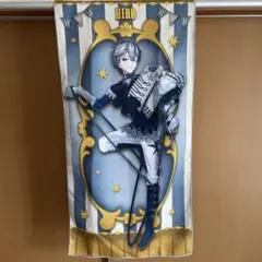 カラフルピーチ　HIRO クッション・タオル