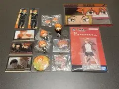 ハイキュー！グッズ 日向翔陽 15点