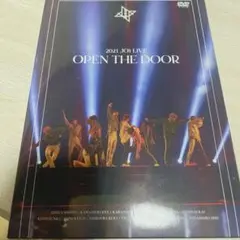 JO1 2021 OPEN THE DOOR