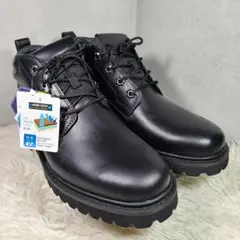 新品【Hawkins】本革　TOUGH CHUKKA　タフチャッカ　ブーツ　防水
