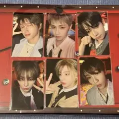 BOYNEXTDOOR ボネクド BOYLIFEトレカ コンプリートセット