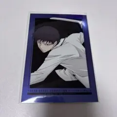 瓜江久生　ポストカード　東京喰種:re グール展